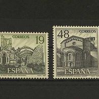 Spanien, MNr.2779/80 postfrisch