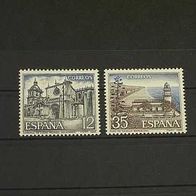 Spanien, MNr.2730/31 postfrisch