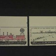 Spanien, MNr.2828/29 postfrisch