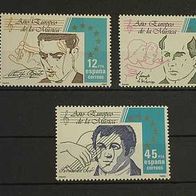 Spanien, MNr.2685/87 postfrisch