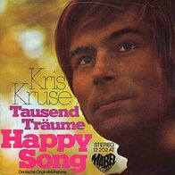7"KRUSE, Kris · Happy Song (RAR 1970)