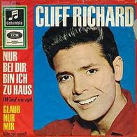 7"RICHARD, Cliff · Nur bei dir bin ich zu Haus (CV RAR 1964)