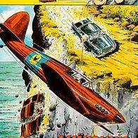 Wäscher * * BOB und BEN * * Sammler-Ausgabe SC 1 -7 * * MINI Auflage * *