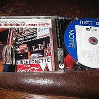 The incredible Jimmy Smith - Home cooking - Cd