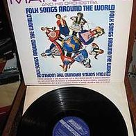 Mantovani - Folk songs around the world - UK Lp -n. mint