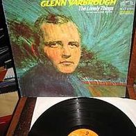 Glenn Yarbrough - The lonely things - Songs v. Rod McKuen ´66 US LP