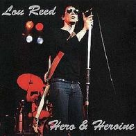 Lou Reed - Hero & Heroine (Live, New York 1972) 12" DLP