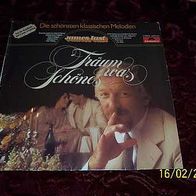 LP James Last Träum was Schönes Polydor 1979