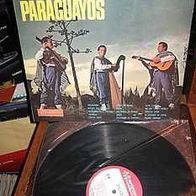 Los 3 Paraguayos - Vol.1 - Musidisc Lp - top !