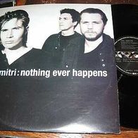 Del Amitri - 12" Nothing ever happens - Topzustand !
