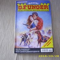 G.F. Unger Seine grössten Western Erfolge Sammelband Nr. 1592