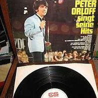 Peter Orloff - Monika (P.O. singt seine Hits) - ´68 Cornet LP