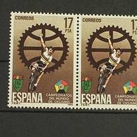 Spanien, MNr.2653, Paar postfrisch