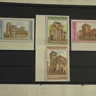 Spanien, MNr.2968/71 postfrisch