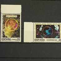 Spanien, MNr.2961/62 postfrisch