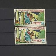 Spanien, MNr.2656, Paar postfrisch