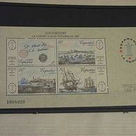 Spanien, MNr.2794/97, Block 30 postfrisch