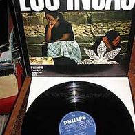 Los Incas - same - Twen-Serie ´68 Philips Lp - mint !