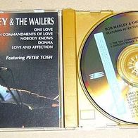 CD BOB MARLEY & THE Wailers feat. Peter Tosh