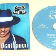LOU BEGA Single-CD JUST A GIGOLO/ I AIN’T NOBODY Promo