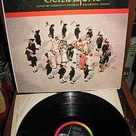 German Schlagers (Felgen, Kist, Kuhn) - US Mono LP 50er -Topzustand ! rar !