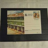 Spanien, Ganzsache Nr.00202207