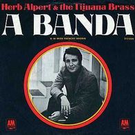 7"ALPERT, Herb · A Banda (RAR 1967)