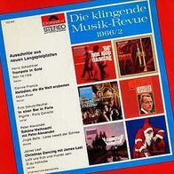 7"Die klingende Musik-Revue 1966/2 (Promo EP 1966)