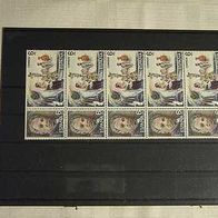 Spanien, MNr.2541/42, 5 Paare postfrisch