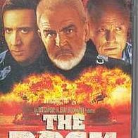SEAN Connery * * THE ROCK * * VHS
