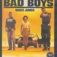 WILL SMITH * * BAD BOYS - Harte Jungs * * VHS