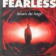 JEFF Bridges * * Fearless * * Jenseits der Angst * * VHS
