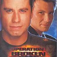JOHN Travolta * * Operation BROKEN ARROW * * VHS
