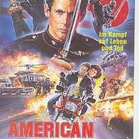 Michael Dudikoff * * American Fighter 2 * * VHS