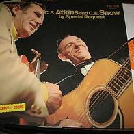 Chet Atkins and Hank Snow by special request - rare ´70 RCA Lp
