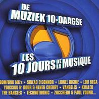 CD * De Muziek 10-Daagse Oldies!