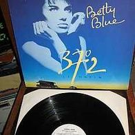 Betty Blue - 37,2 ° Le Matin (Gabriel Yared) Original Soundtrack Lp
