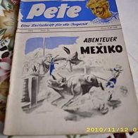 Pete Heft Nr. 32 (1952)