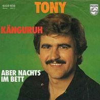7"TONY · Känguruh (RAR 1977)
