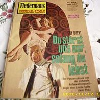 Fledermaus Kriminal Roman Nr. 764