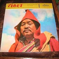 Tibet-Lieder aus dem Land der Götter-10"Mono Lp-mint !