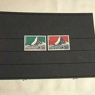 Schweiz, MNr.820/21 postfrisch