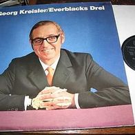 Georg Kreisler - Everblacks 3 - DoLp - 1a Zustand !