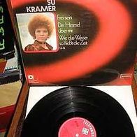 Su Kramer - same - rare ´71 Club-Lp - Topzustand !