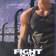 DOLPH Lundgren * * FIGHT of the DRAGON * * dt. Ton * * VHS