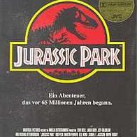 Jurassic PARK * * 121 spannende Min. * * VHS