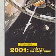 2001: Odysse im Weltraum * * 133 Min. * * Sci-Fi * * VHS