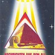 UFO Report - Nachrichten aus dem All * * VHS