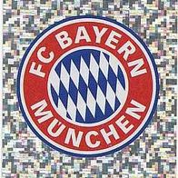 Wappen Bayern München Topps 09/10 Bundesliga - Nr. 312