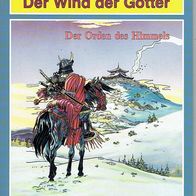 Der Wind der Götter Softcover 6 Verlag Splitter